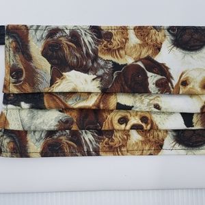 Designer Breed Travel Mask